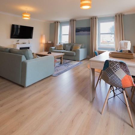 Marina View Apartment Inverkip 外观 照片