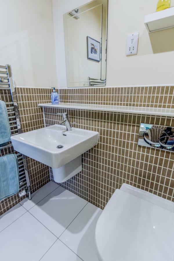Marina View Apartment Inverkip 外观 照片