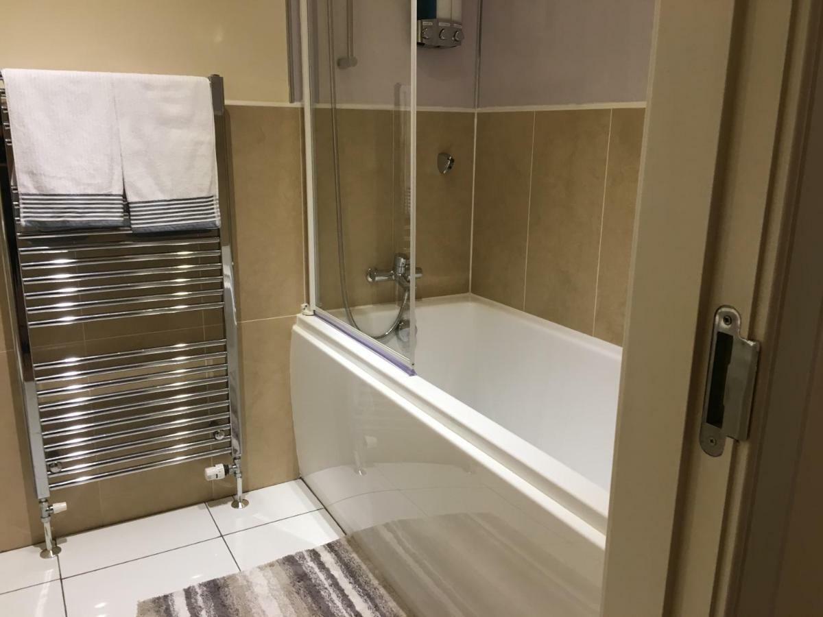 Marina View Apartment Inverkip 外观 照片