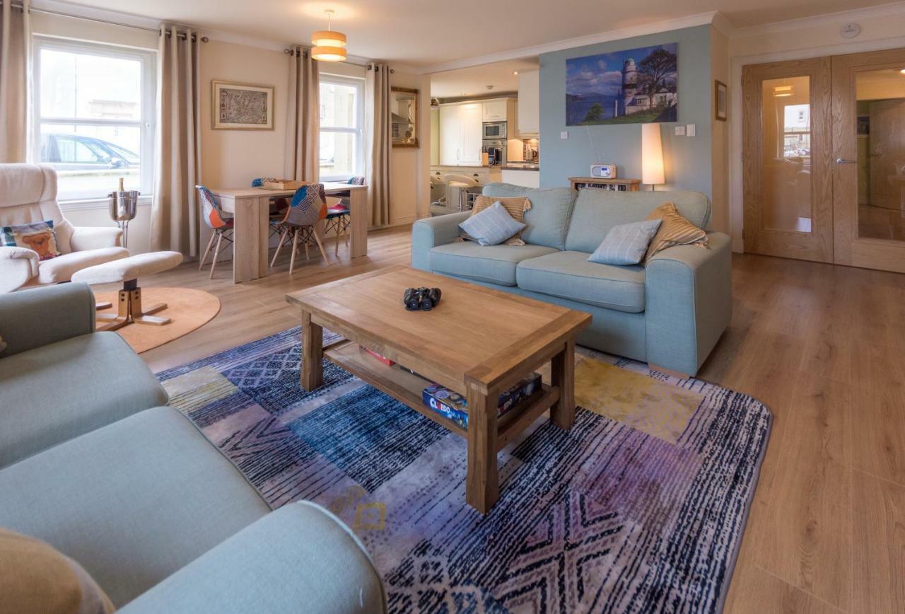 Marina View Apartment Inverkip 外观 照片