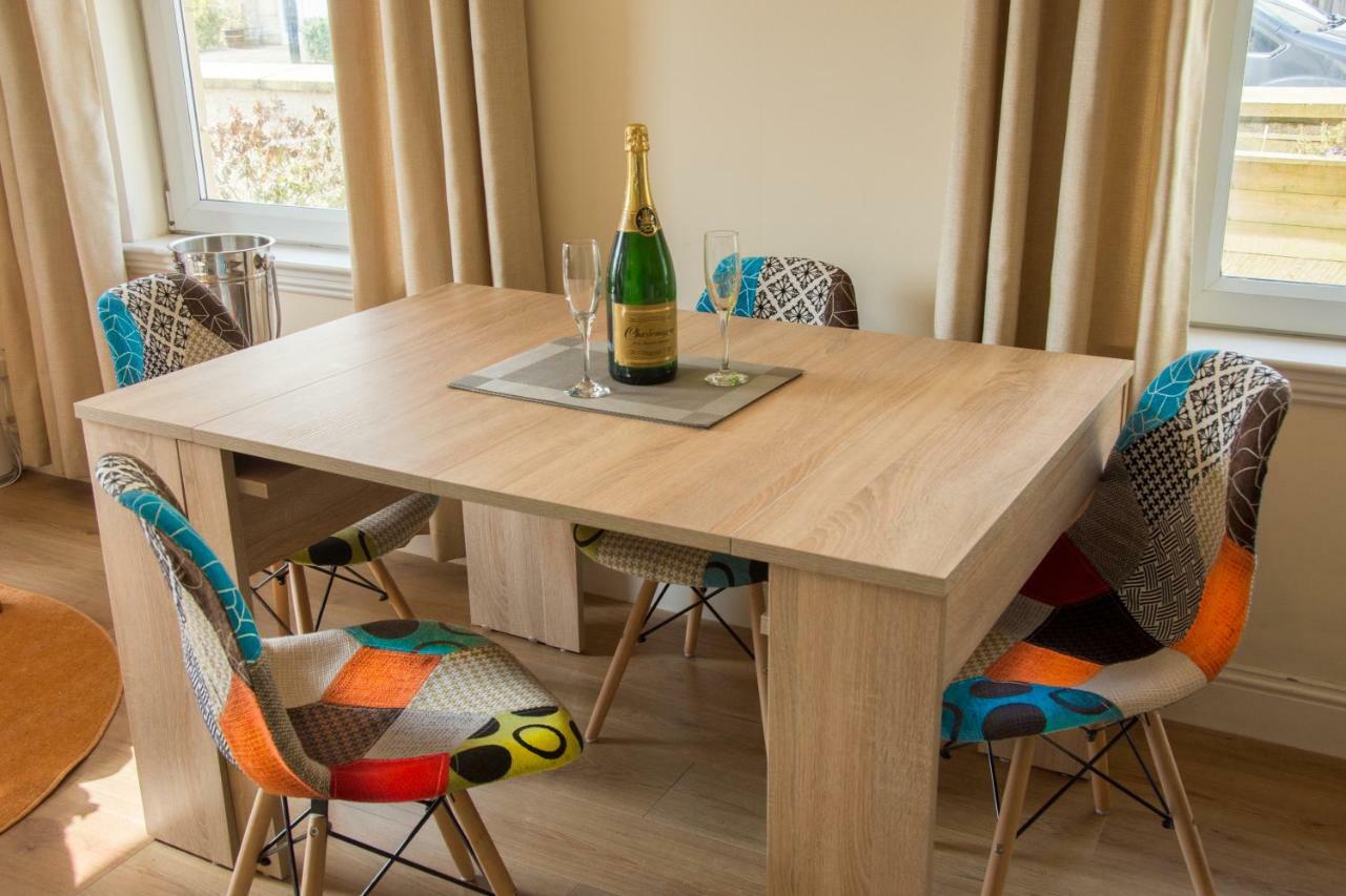Marina View Apartment Inverkip 外观 照片