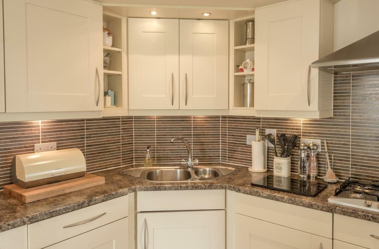 Marina View Apartment Inverkip 外观 照片