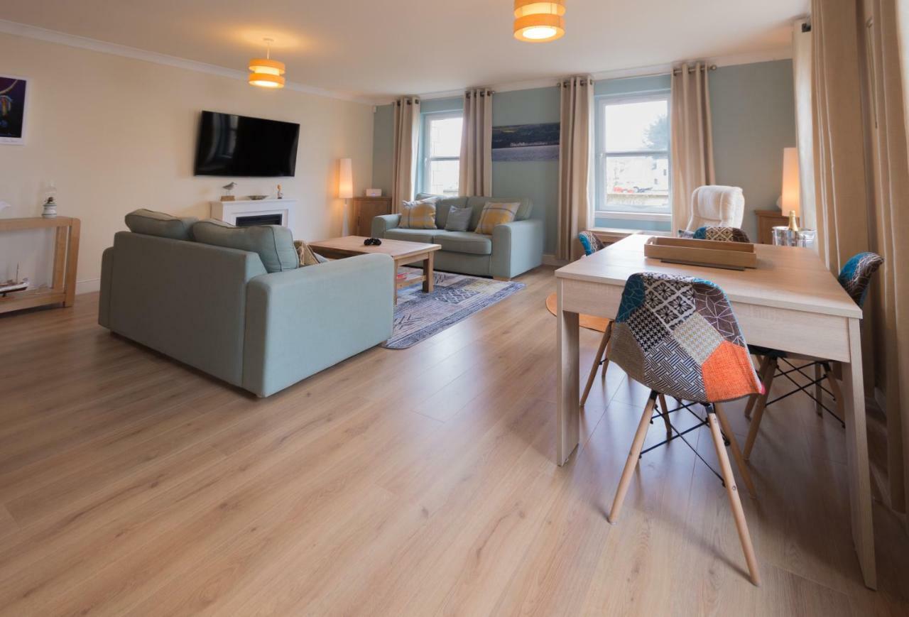 Marina View Apartment Inverkip 外观 照片
