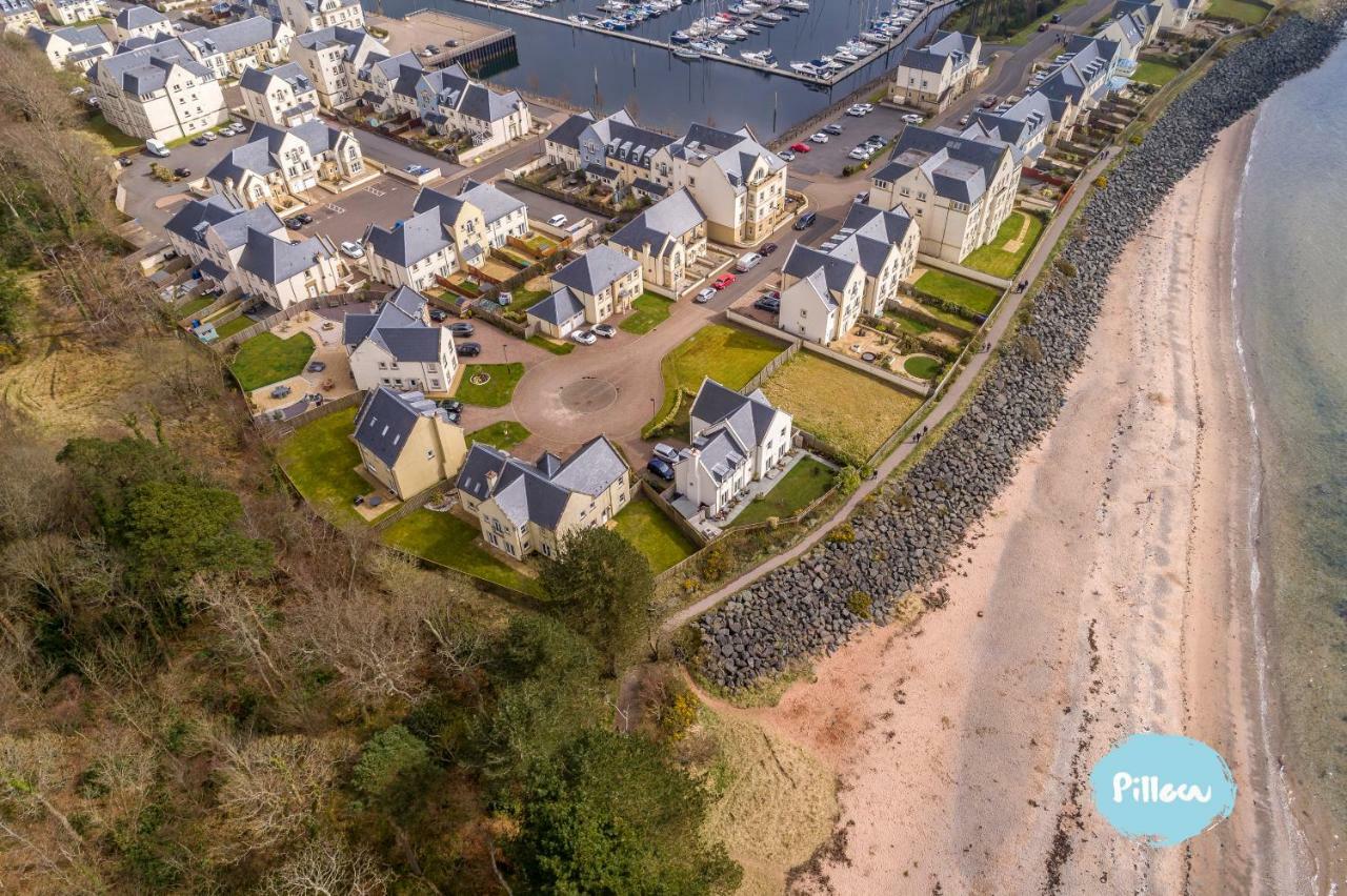Marina View Apartment Inverkip 外观 照片