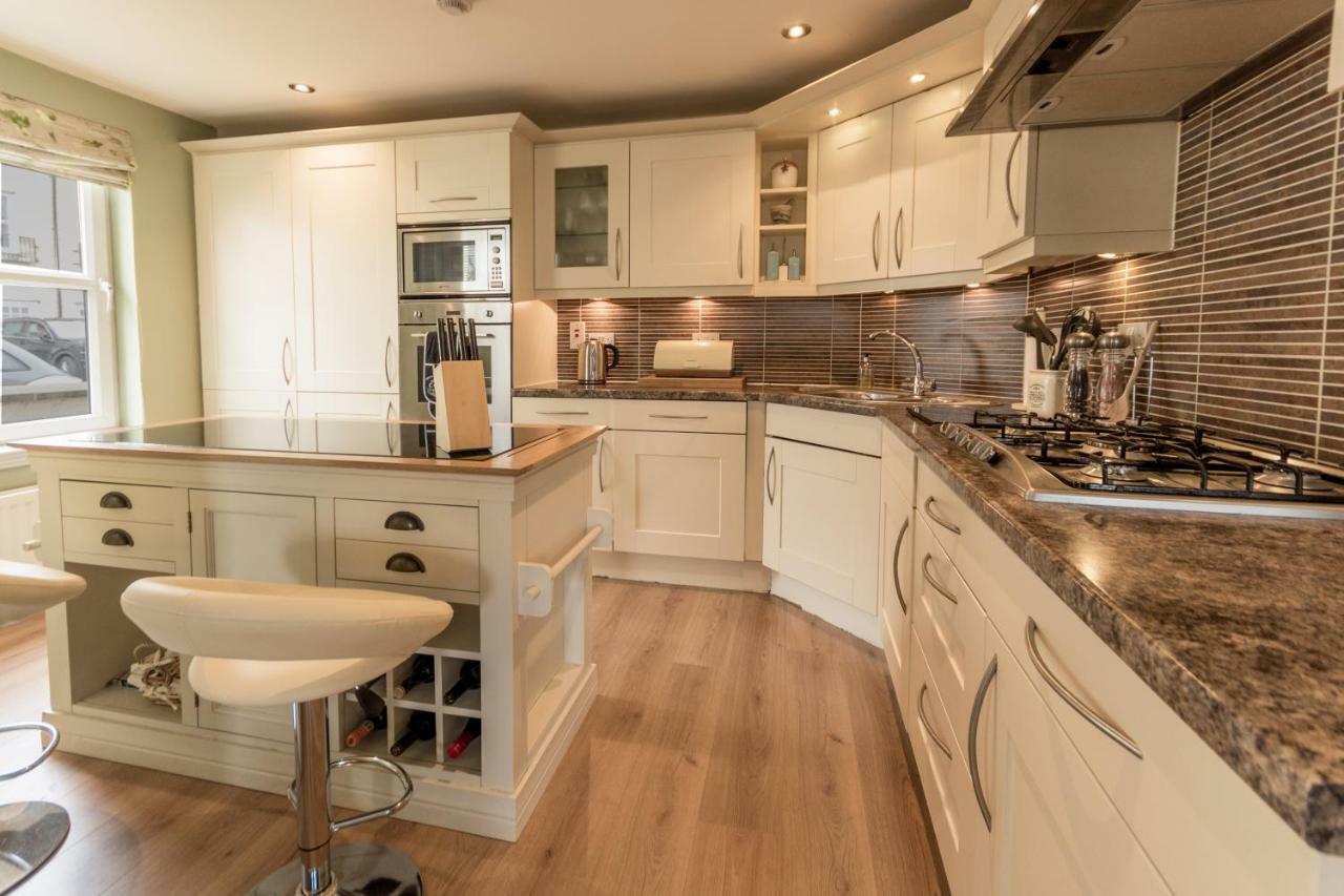Marina View Apartment Inverkip 外观 照片