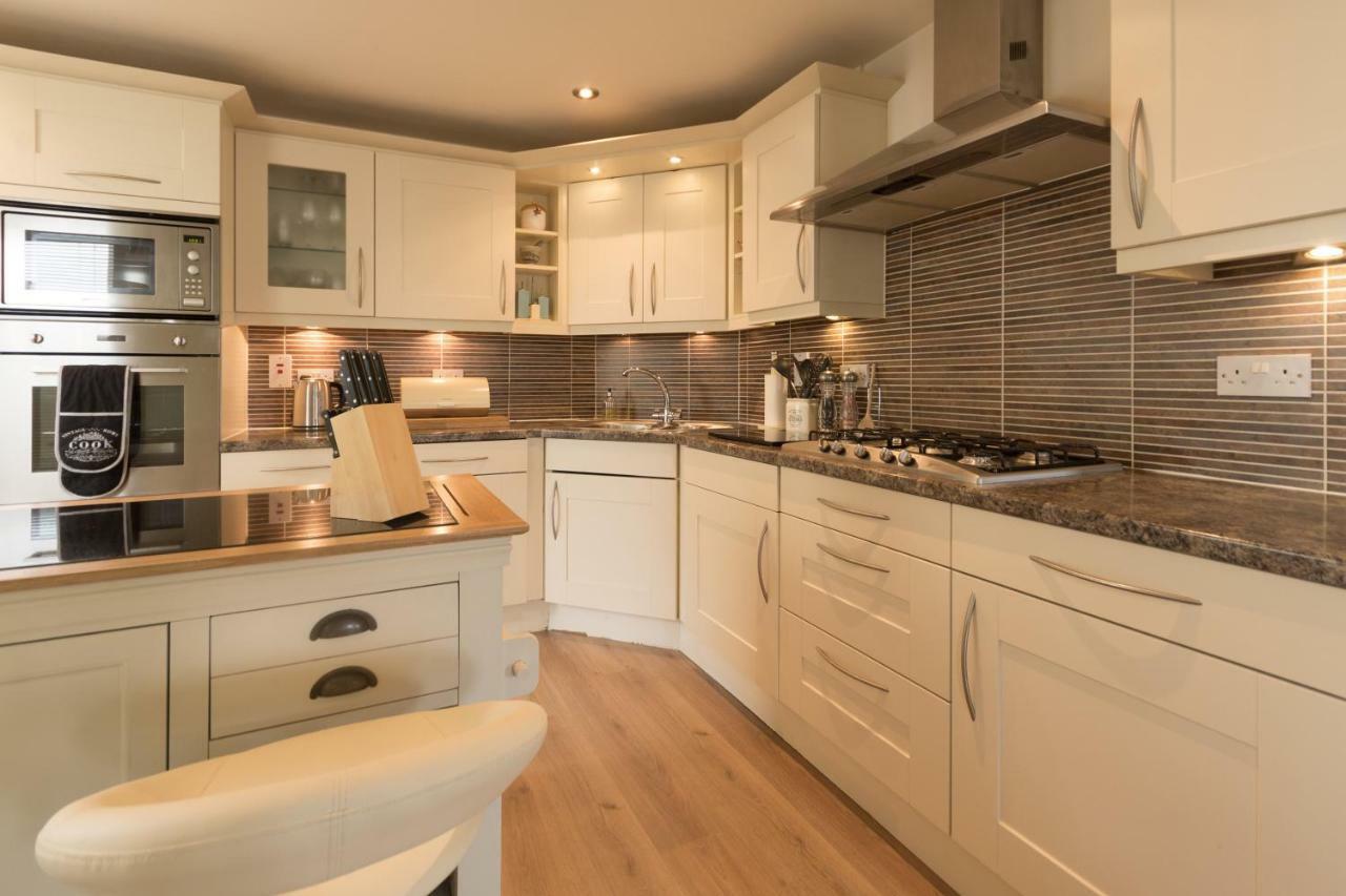 Marina View Apartment Inverkip 外观 照片